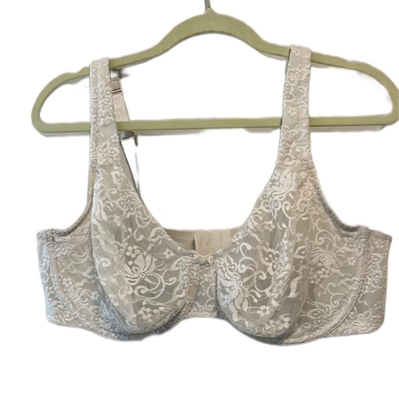 Cacique Intimates & Sleepwear Cacique Sheer Lace Bra Poshmark